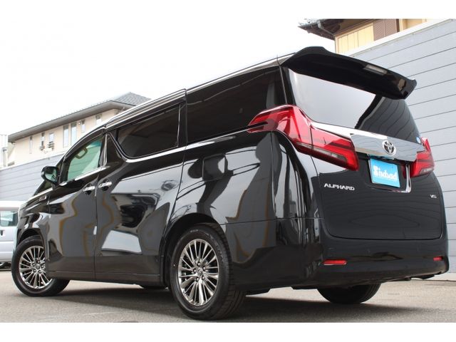 TOYOTA ALPHARD 2019 Image 31