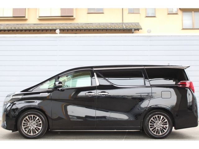 TOYOTA ALPHARD 2019 Image 31