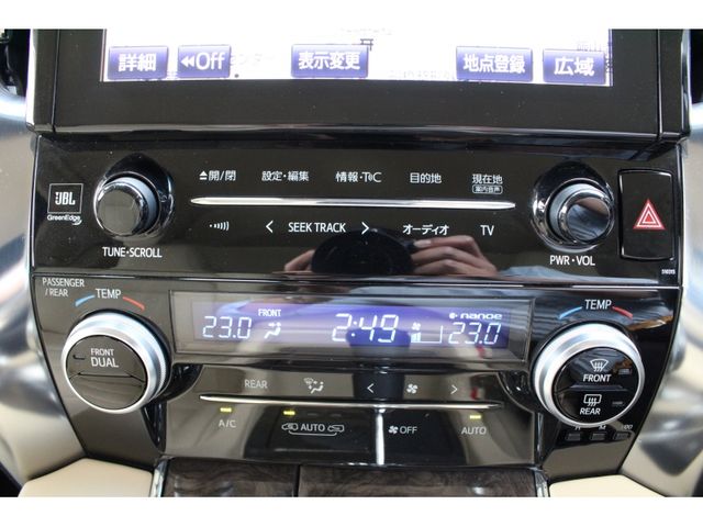 TOYOTA ALPHARD 2019 Image 31