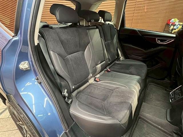 SUBARU FORESTER 2021 Image 31
