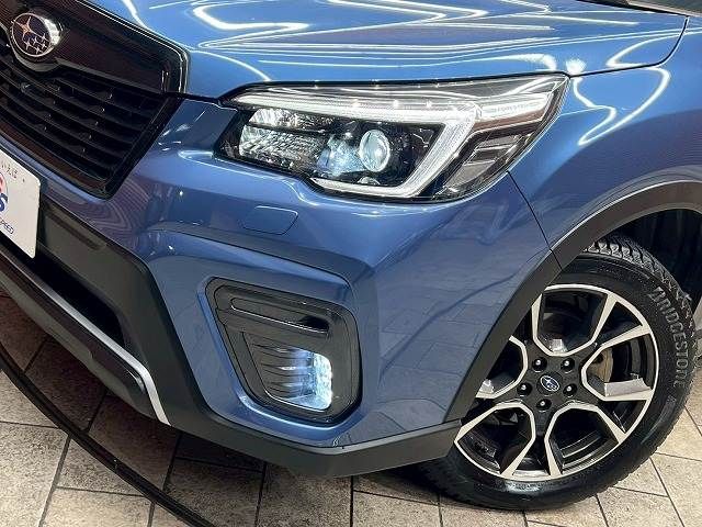 SUBARU FORESTER 2021 Image 31