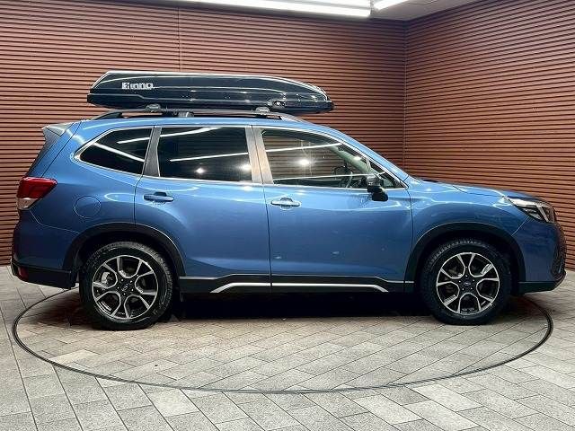 SUBARU FORESTER 2021 Image 31