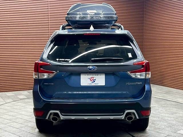 SUBARU FORESTER 2021 Image 31