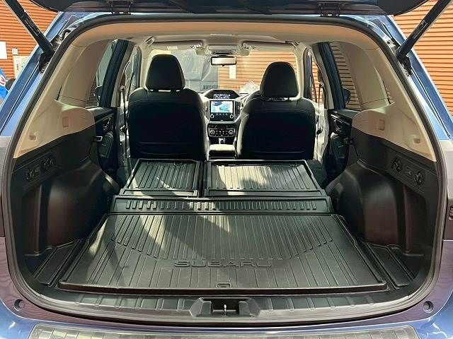 SUBARU FORESTER 2021 Image 31