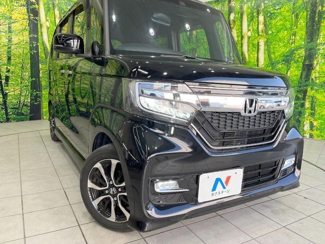 HONDA N BOX CUSTOM 2020 Image 31