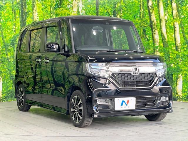 HONDA N BOX CUSTOM 2020 Image 31