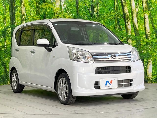 DAIHATSU MOVE 2021 Image 31