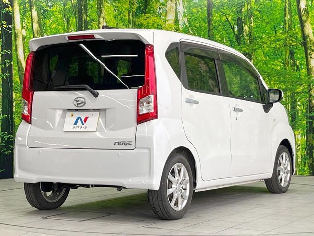 DAIHATSU MOVE 2021 Image 31