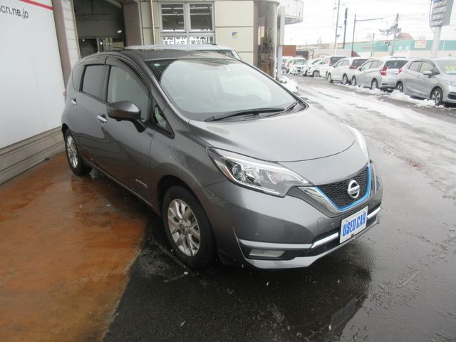 NISSAN NOTE 2020 Image 31