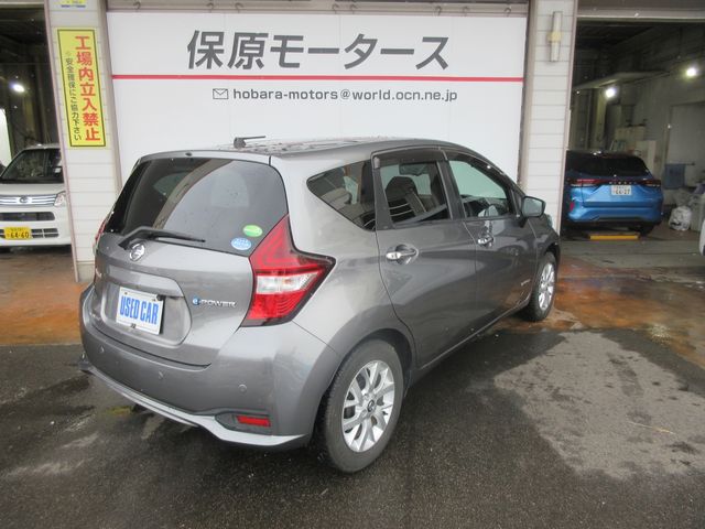 NISSAN NOTE 2020 Image 31