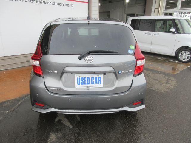 NISSAN NOTE 2020 Image 31