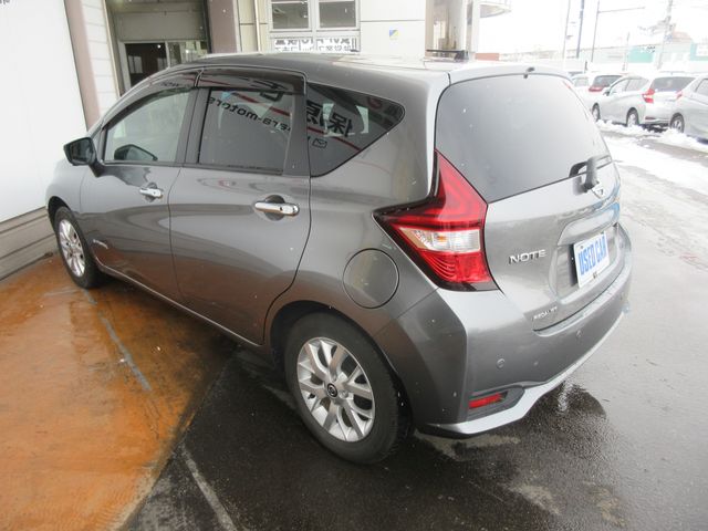 NISSAN NOTE 2020 Image 31