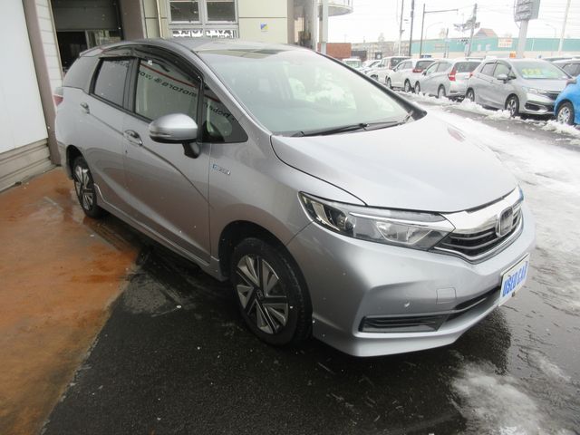 HONDA SHUTTLE HYBRID 4WD 2022 Image 31
