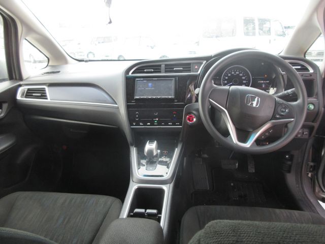 HONDA SHUTTLE HYBRID 4WD 2022 Image 31