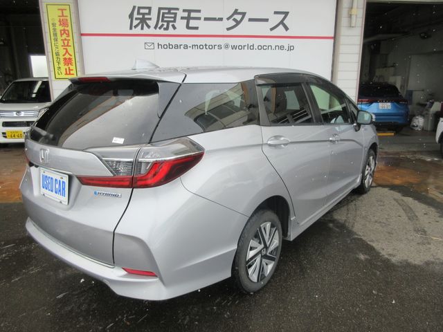 HONDA SHUTTLE HYBRID 4WD 2022 Image 31