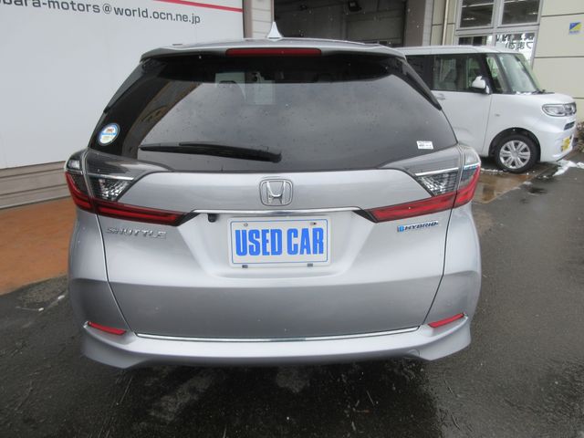 HONDA SHUTTLE HYBRID 4WD 2022 Image 31