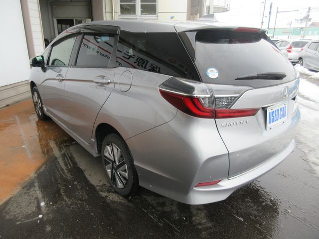 HONDA SHUTTLE HYBRID 4WD 2022 Image 31