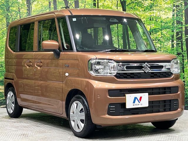 SUZUKI SPACIA 2025 Image 31