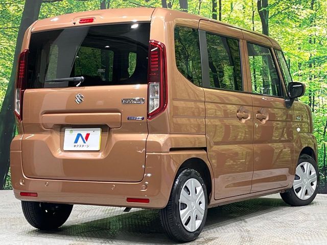 SUZUKI SPACIA 2025 Image 31