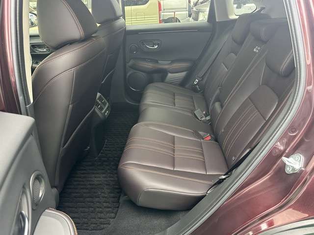 HONDA ZR-V E:HEV 2022 Image 31