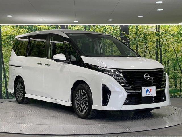 NISSAN SERENA  WG 2023 Image 31