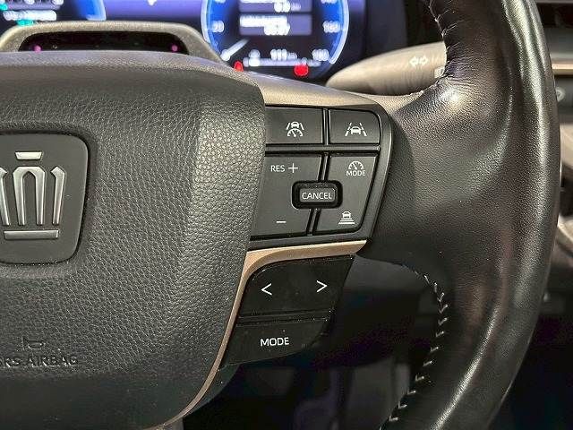 TOYOTA CROWN SPORT 2024 Image 31