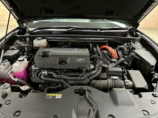 TOYOTA CROWN SPORT 2024 Image 31