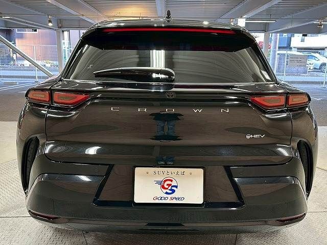 TOYOTA CROWN SPORT 2024 Image 31