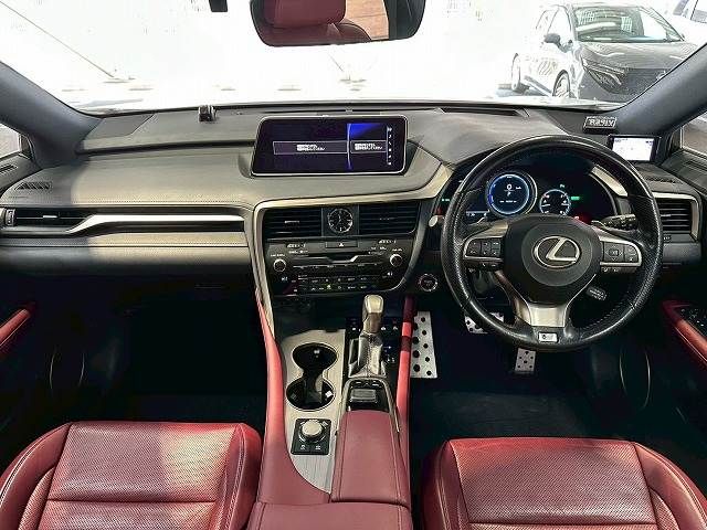 TOYOTA LEXUS RX450H AWD 2016 Image 31