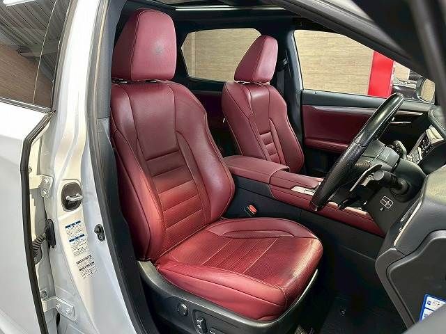 TOYOTA LEXUS RX450H AWD 2016 Image 31