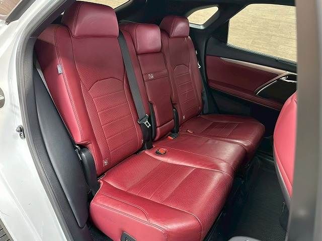 TOYOTA LEXUS RX450H AWD 2016 Image 31