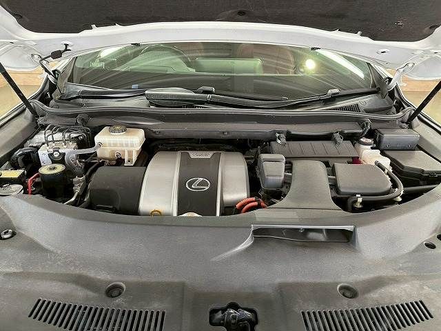 TOYOTA LEXUS RX450H AWD 2016 Image 31