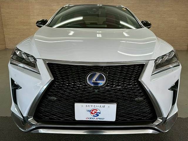 TOYOTA LEXUS RX450H AWD 2016 Image 31