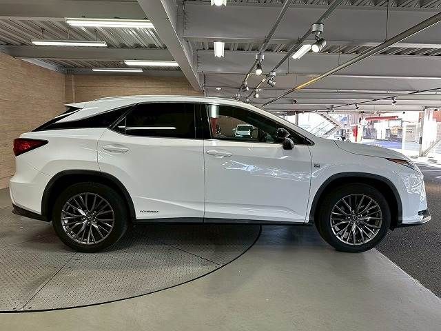 TOYOTA LEXUS RX450H AWD 2016 Image 31