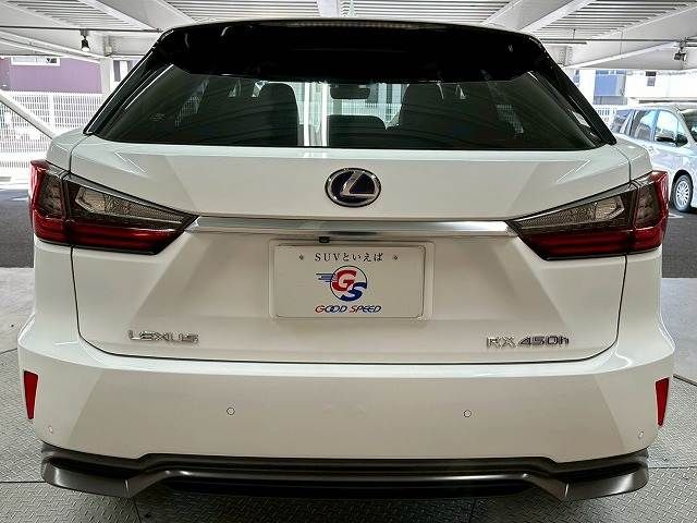 TOYOTA LEXUS RX450H AWD 2016 Image 31