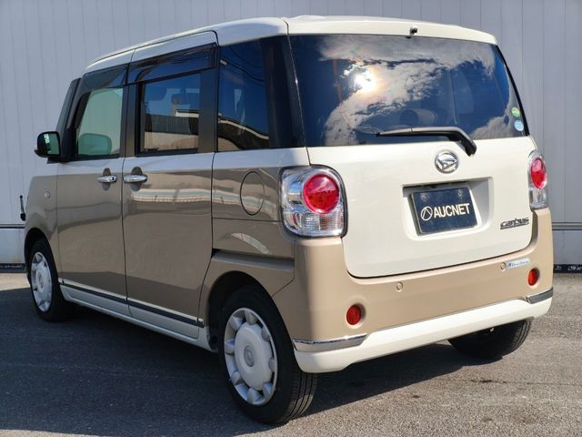 DAIHATSU MOVE CANBUS 2017 Image 31