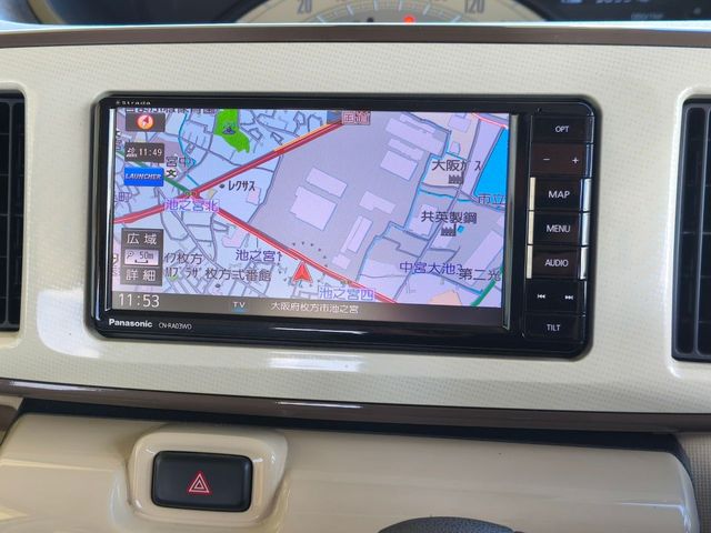 DAIHATSU MOVE CANBUS 2017 Image 31