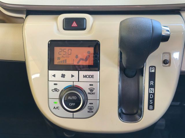 DAIHATSU MOVE CANBUS 2017 Image 31