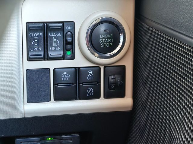 DAIHATSU MOVE CANBUS 2017 Image 31