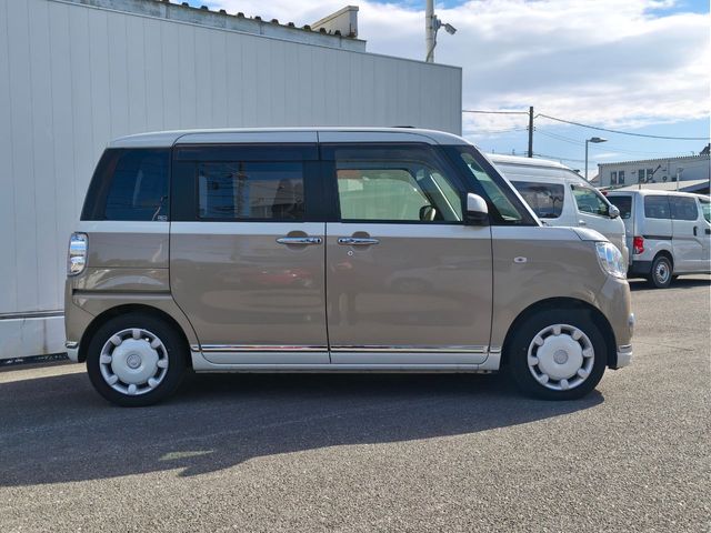 DAIHATSU MOVE CANBUS 2017 Image 31