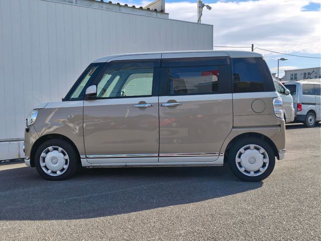 DAIHATSU MOVE CANBUS 2017 Image 31