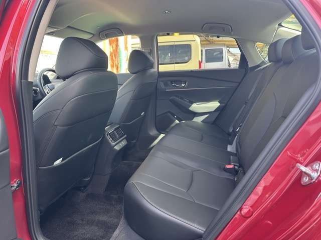 HONDA ACCORD HYBRID 2024 Image 31