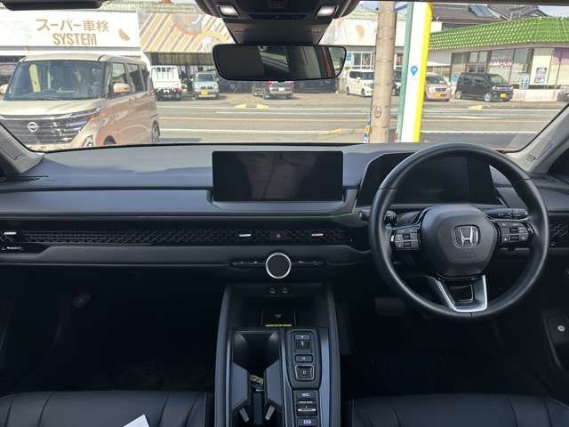 HONDA ACCORD HYBRID 2024 Image 31