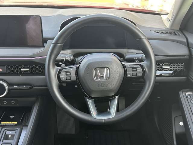 HONDA ACCORD HYBRID 2024 Image 31