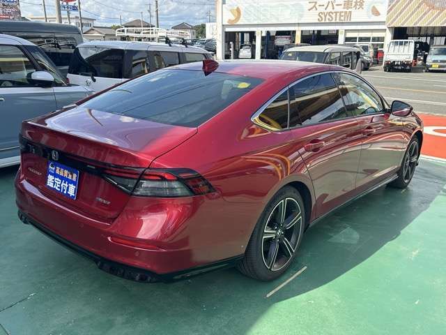 HONDA ACCORD HYBRID 2024 Image 31