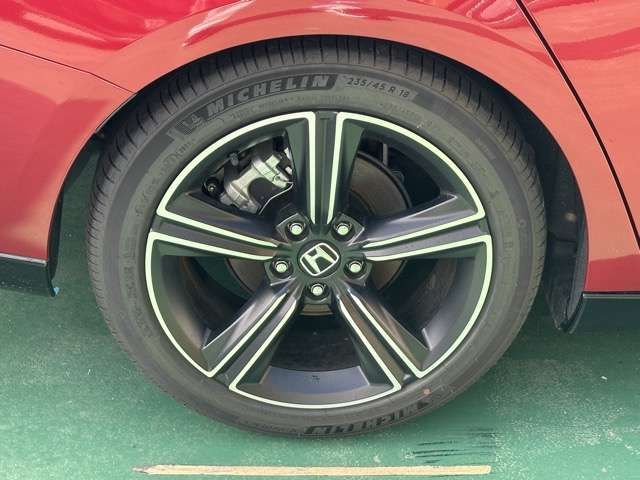 HONDA ACCORD HYBRID 2024 Image 31