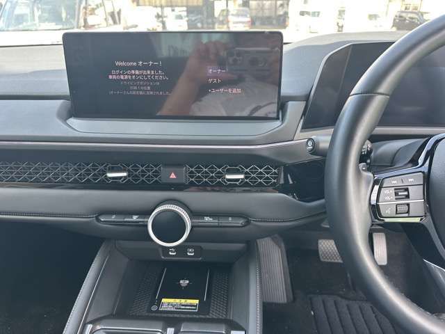 HONDA ACCORD HYBRID 2024 Image 31