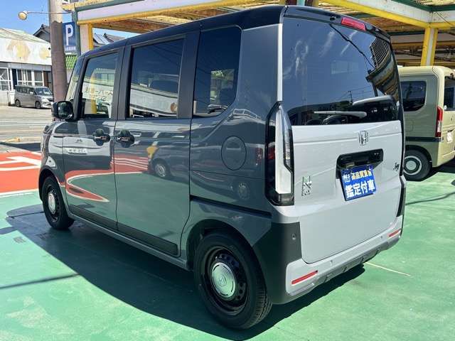HONDA N BOX JOY 2025 Image 31