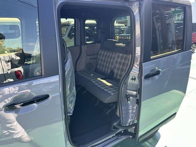 HONDA N BOX JOY 2025 Image 31