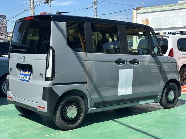 HONDA N BOX JOY 2025 Image 31